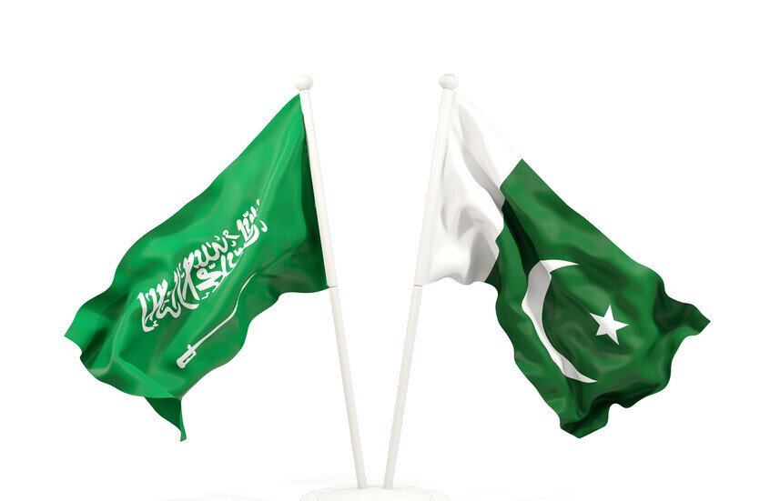 وصول قوات جوية باكستانية إلى السعودية ضمن اتفاقية تعاون دفاعي مشترك