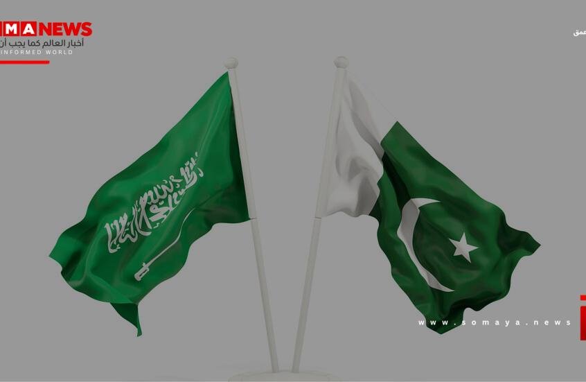 قوات جوية باكستانية تصل إلى السعودية في إطار اتفاقية الدفاع المشترك