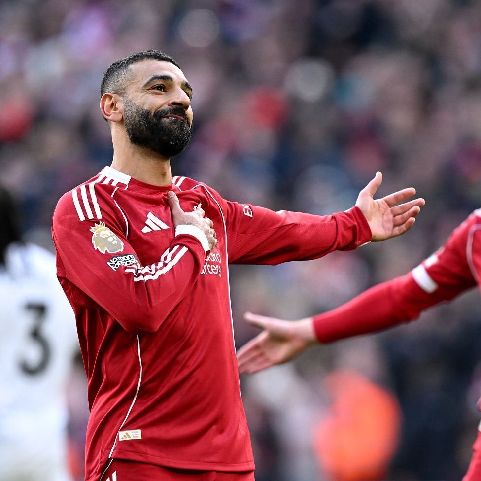 جماهير ليفربول تنقسم في ردود فعلها على أداء محمد صلاح أمام فولهام، واعتبار بعضهم الموسم الحالي غير معتاد بالنسبة له.