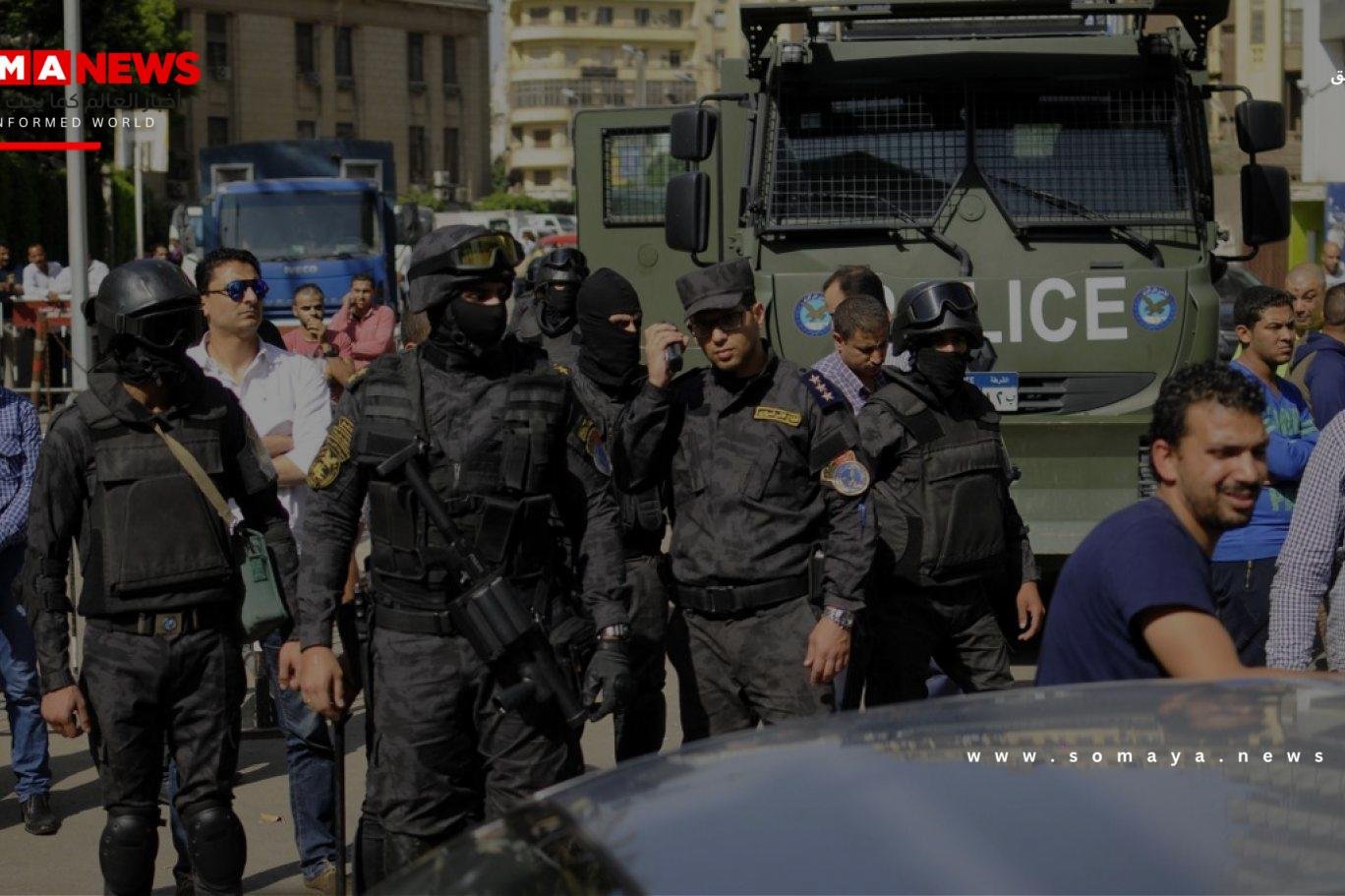 الداخلية المصرية تنهي خدمة شرطي لتجاوزه مع سائح في قلب القاهرة التاريخية