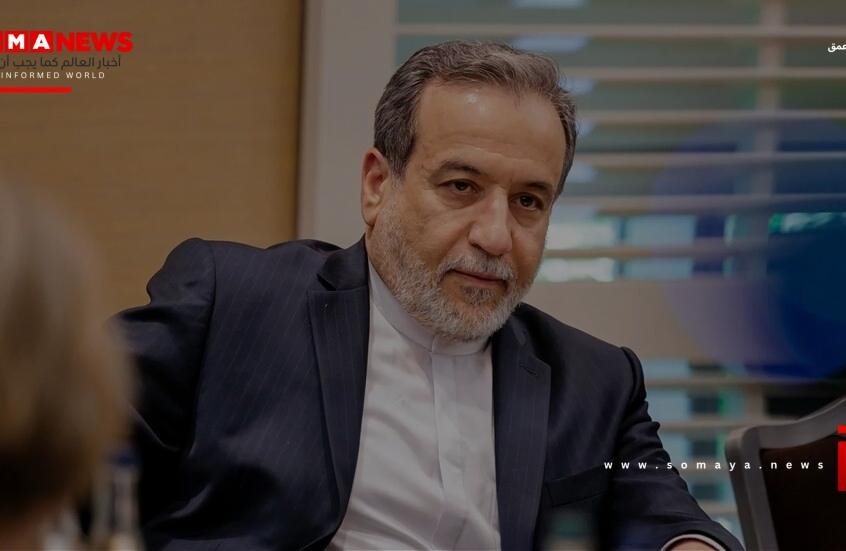 عراقجي يبحث مع لافروف مفاوضات طهران وواشنطن