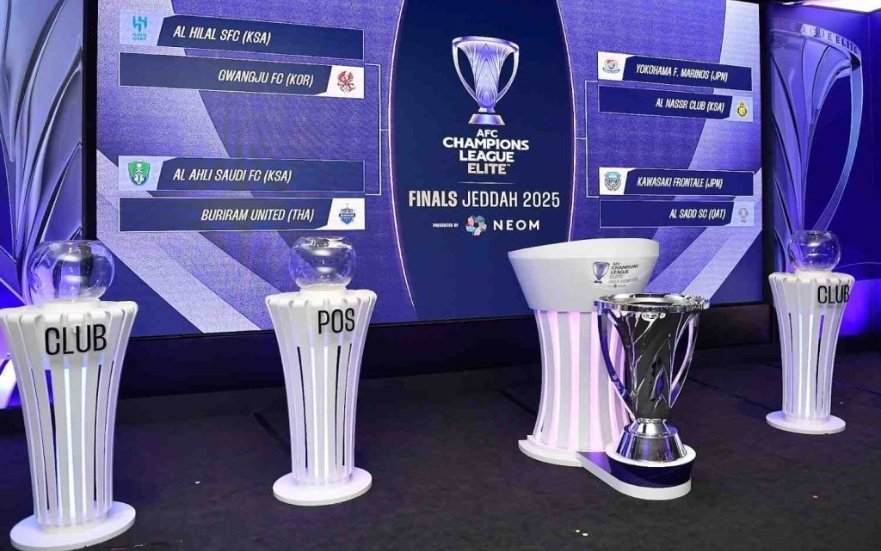 تغييرات كبرى في دوري أبطال آسيا للنخبة مع اعتماد نظام جديد وزيادة عدد المقاعد