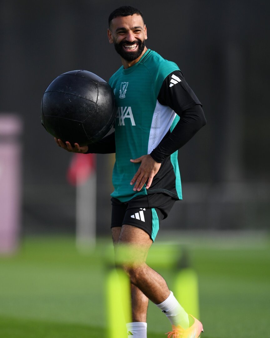 “تقارير: محمد صلاح يواصل تألقه الاستثنائي في دوري أبطال أوروبا