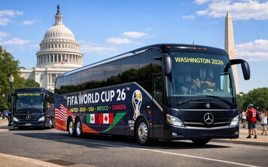 تكاليف مرتفعة في مونديال 2026.. أسعار النقل تثير دهشة الفيفا