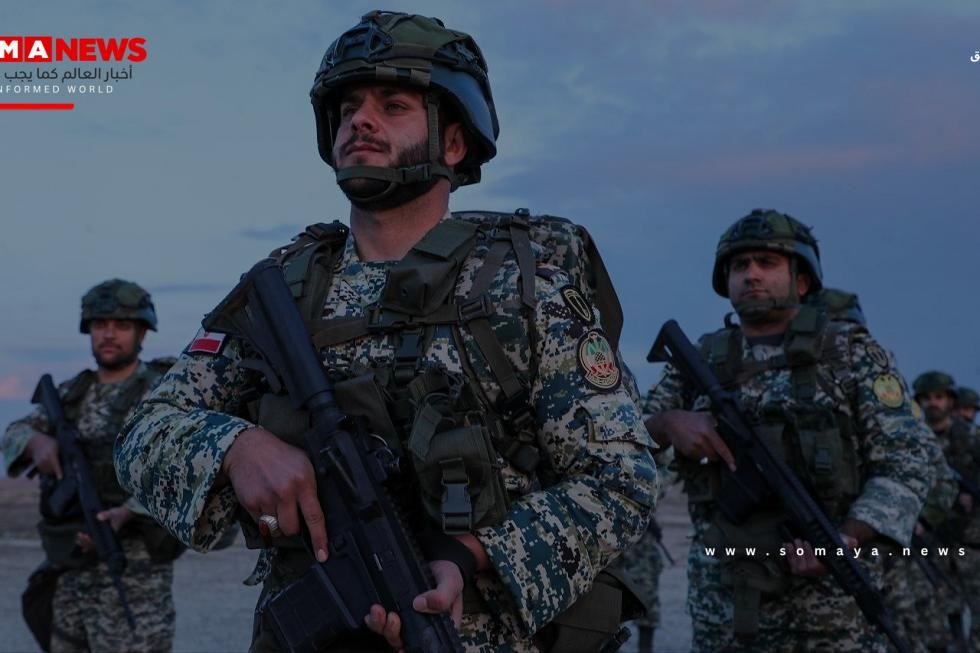 الحرس الثوري الإيراني: الأصابع على الزناد