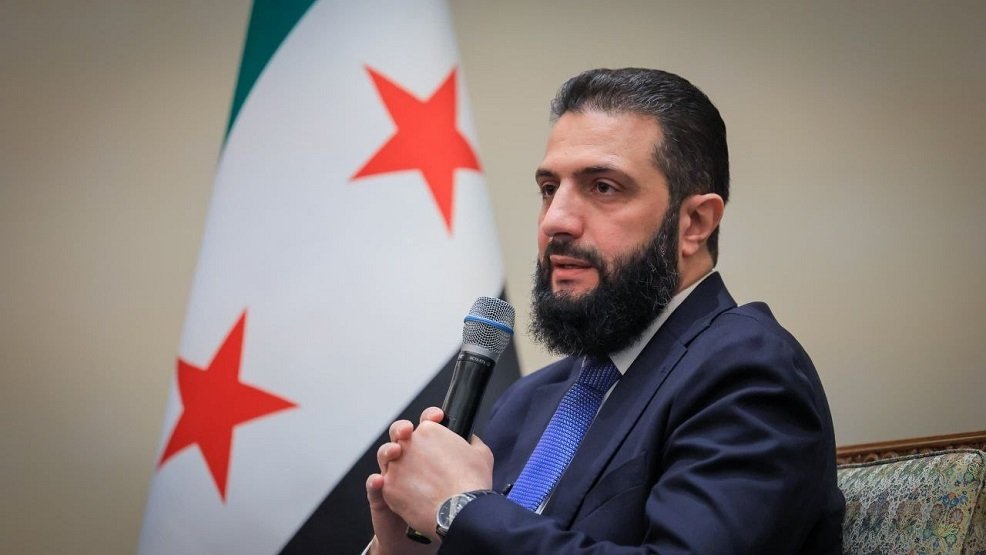 الشرع: سوريا انتقلت من مرحلة الأزمة إلى فرص متعددة والعمل جارٍ على إنشاء منطقة حرة سورية تركية في إدلب