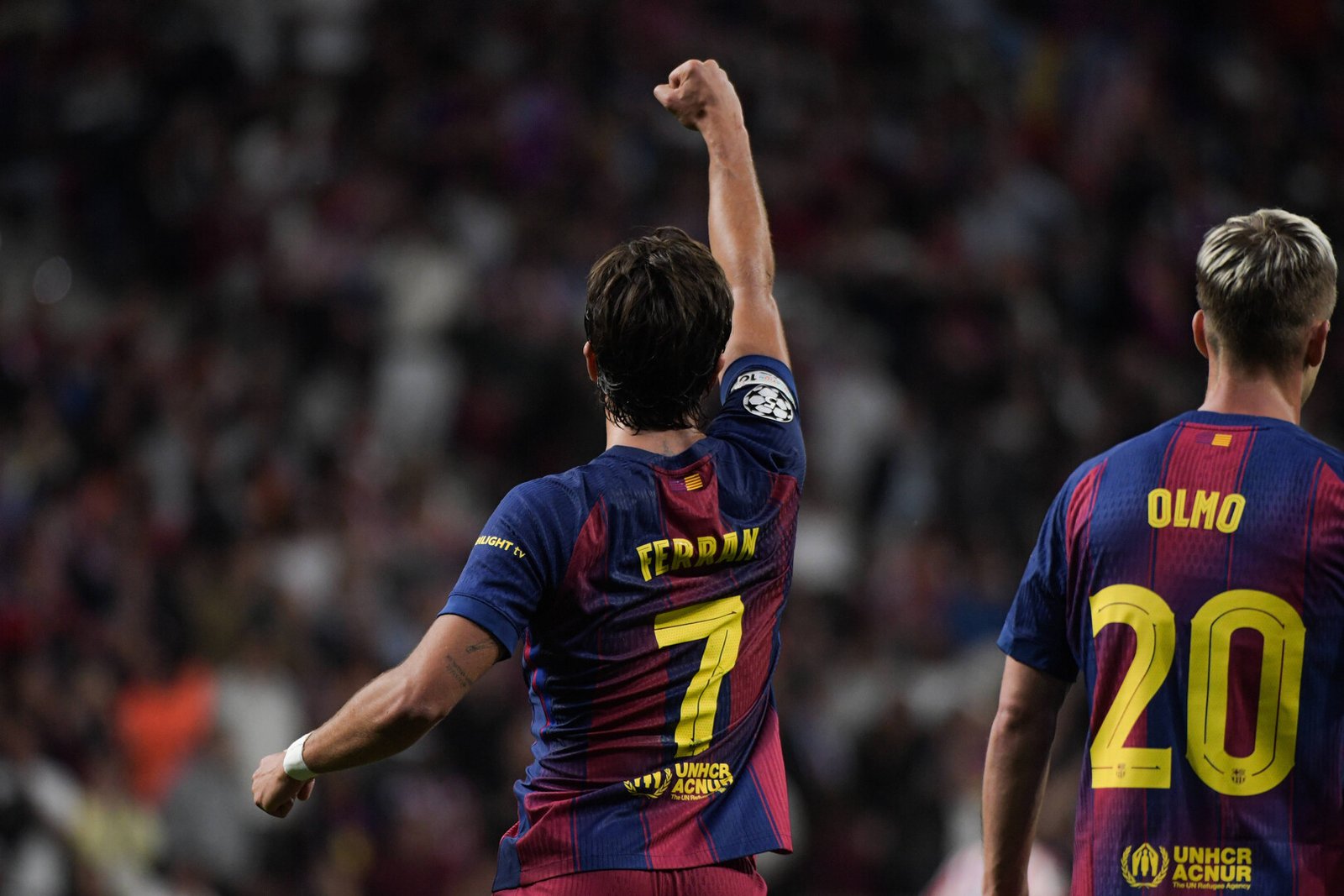 برشلونة يصعد ضد "يويفا".. شكوى ثانية تشعل أزمة التحكيم