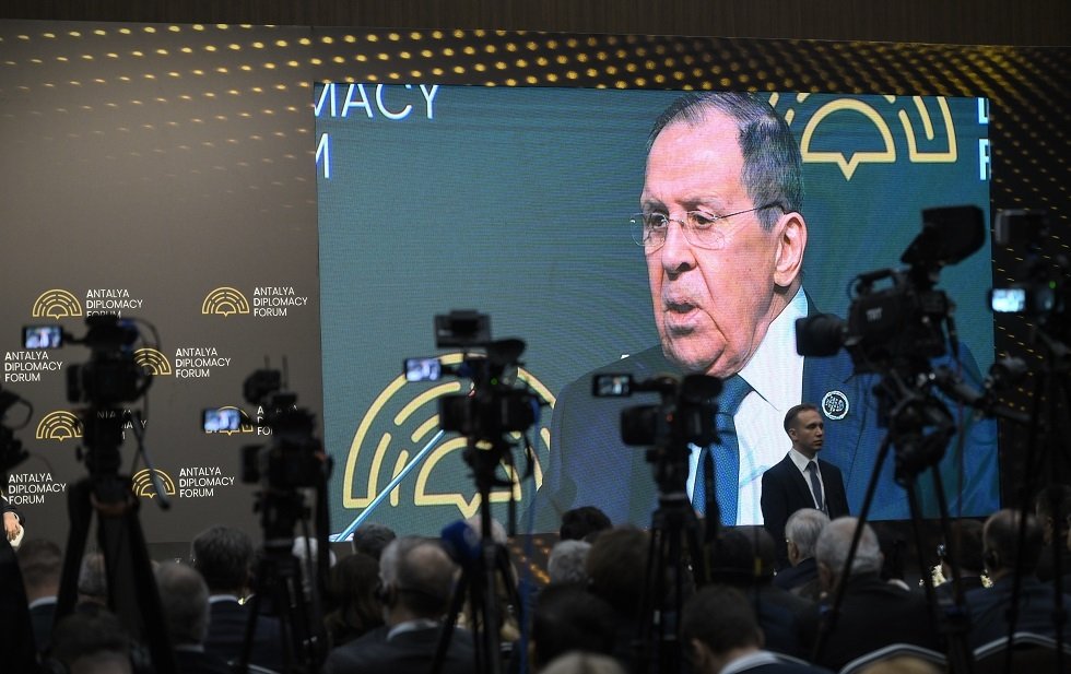 لافروف يتحدث عن العلاقات مع الولايات المتحدة وأوروبا والصين وأبرز المستجدات على الساحة الدولية
