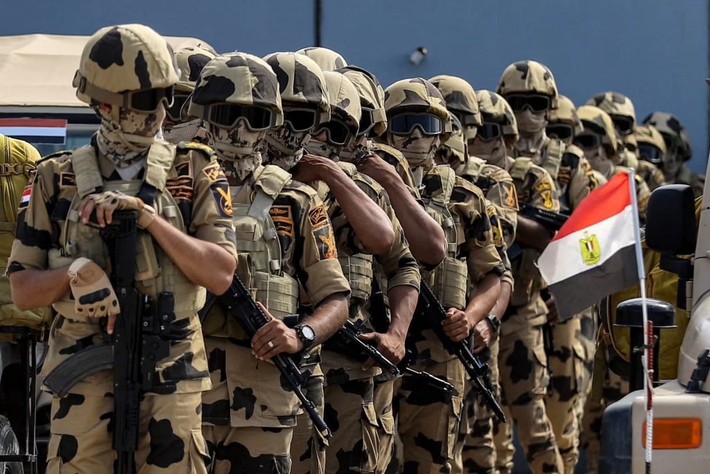 خبير عسكري: تحوّل كبير يشهده الجيش المصري