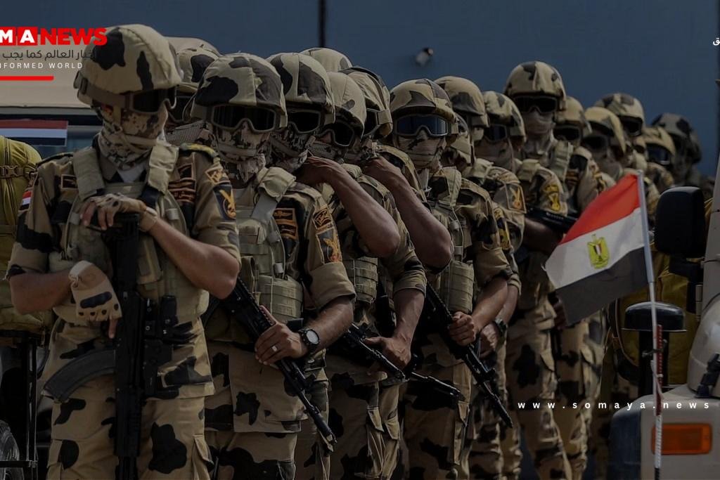 خبير عسكري يكشف عن تحول كبير في الجيش المصري
