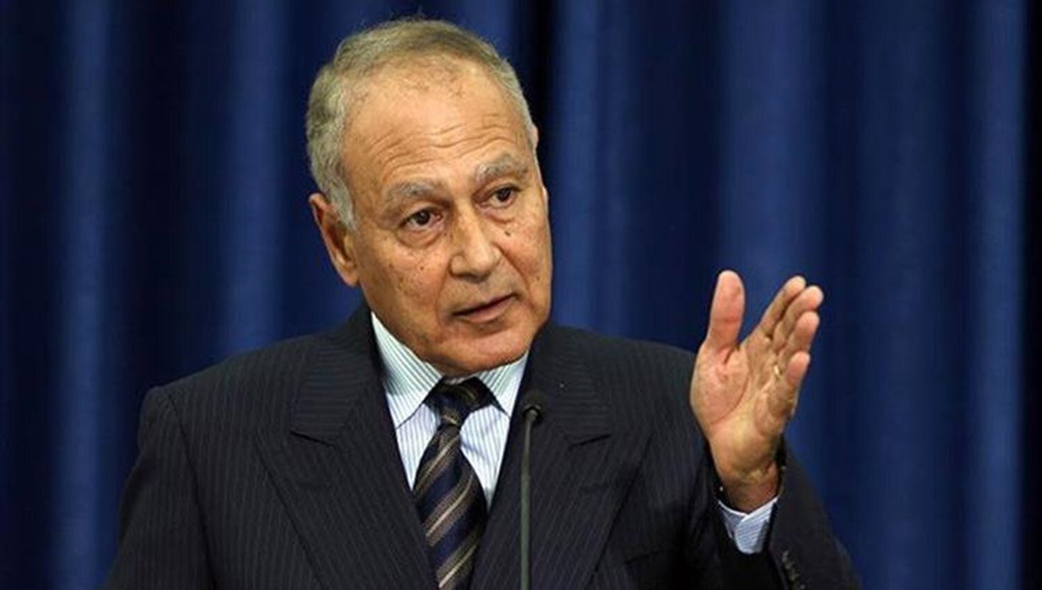أبو الغيط يحدد أكبر تهديد للأمن القومي العربي مع إسرائيل