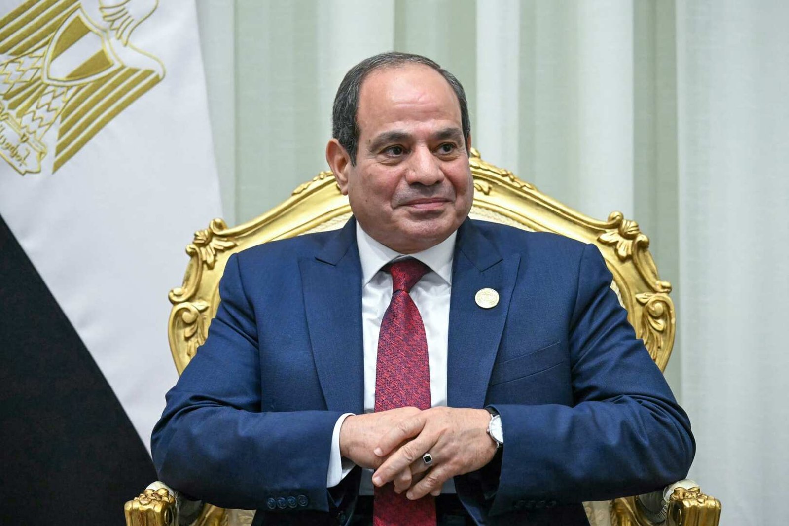 السيسي يؤكد استعداد مصر لاستقطاب الاستثمارات الأجنبية ببنية تحتية بمعايير عالمية