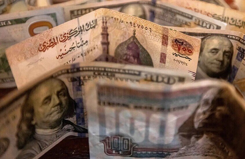 مصر تشهد ارتفاعًا جديدًا في سعر الدولار ومعدلات الفائدة