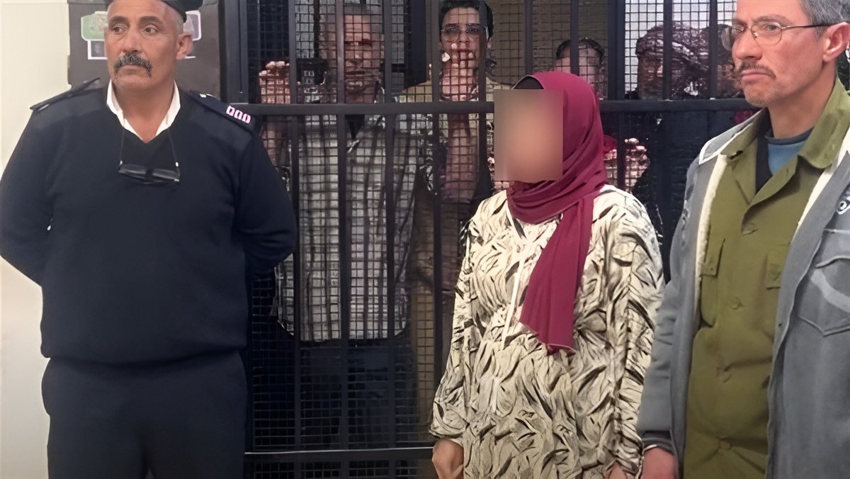 تنفيذ حكم الإعدام شنقًا بحق سيدة في مصر بعد إدانتها بقتل طفلتها الرضيعة