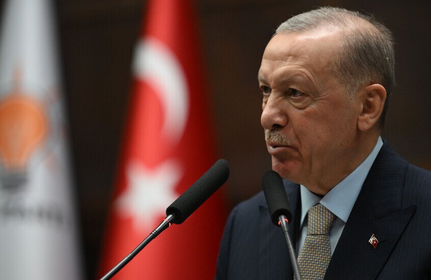 أردوغان: إسرائيل تسعى لإشعال حرب جديدة