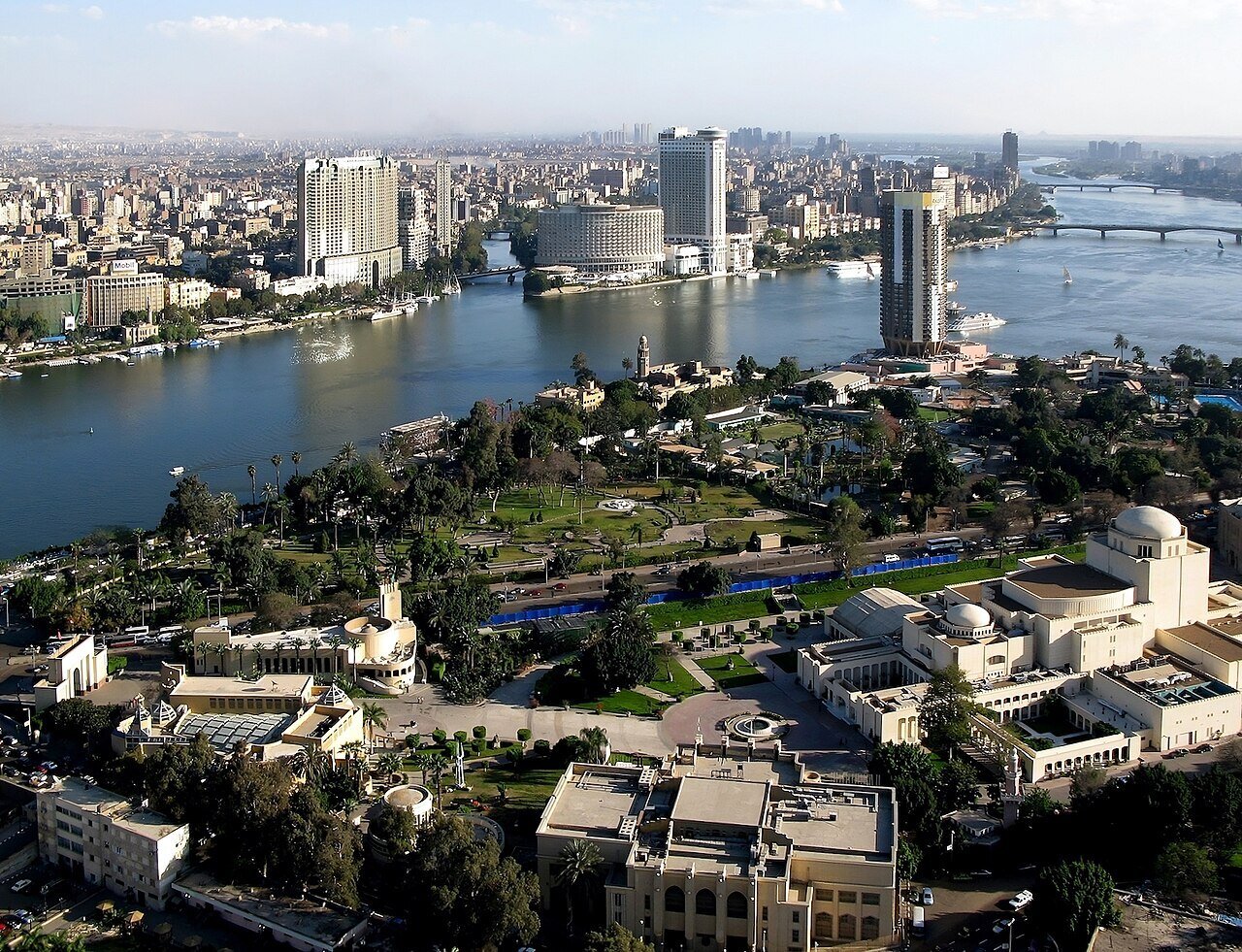مصر تدين هجوماً بطائرتين مسيرتين استهدف مواقع حدودية في الكويت