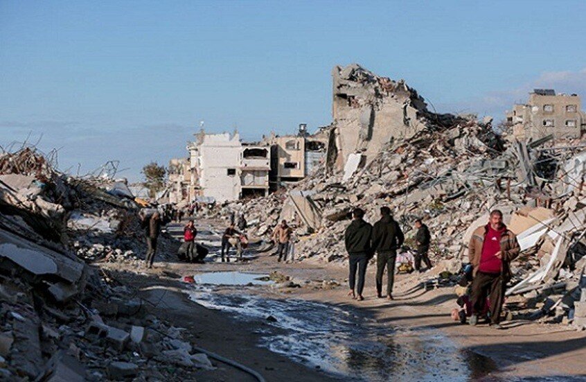 صحة غزة: 17 قتيلاً و32 جريحاً خلال 48 ساعة جراء القصف الإسرائيلي