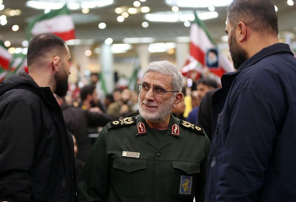 إسماعيل قاآني: جبهة المقاومة أكثر تماسكًا من أي وقت مضى، والهزيمة تنتظر إسرائيل في جنوب لبنان
