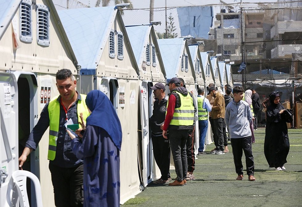 حركة حماس تبارك إجراء الانتخابات البلدية في دير البلح وتدعو لتوسيعها لتشمل عموم قطاع غزة