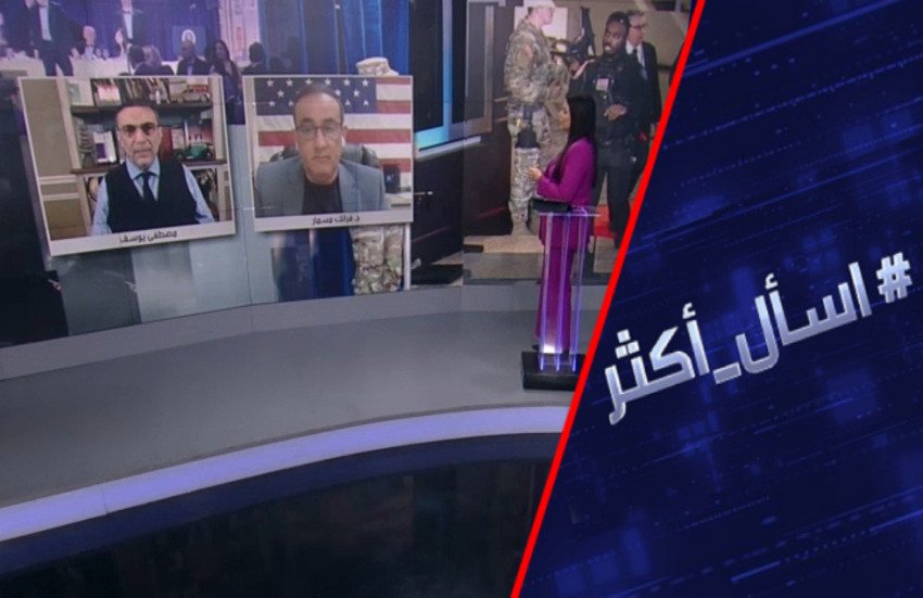 دونالد ترامب: أنا المستهدف بهجوم عشاء المراسلين