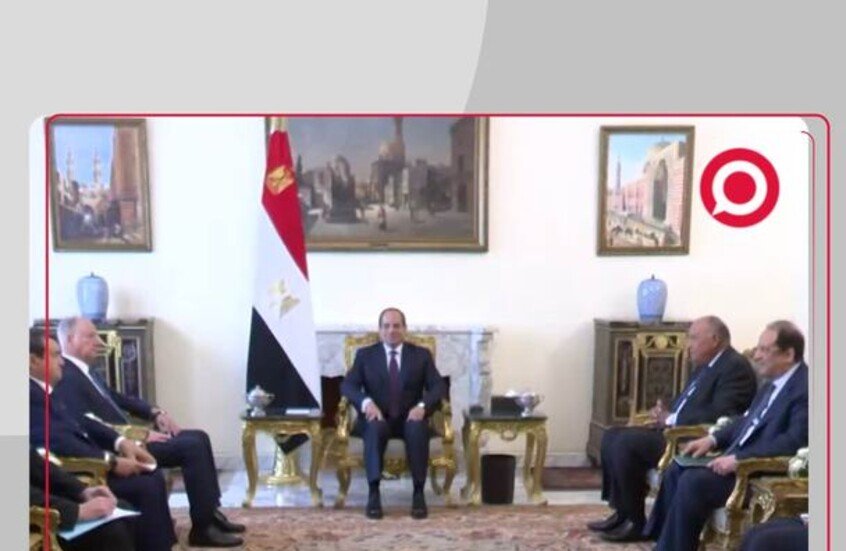 باتروشيف: روسيا مستعدة للتعاون مع مصر لاتخاذ إجراءات حاسمة لمكافحة التهديدات الإرهابية البحرية