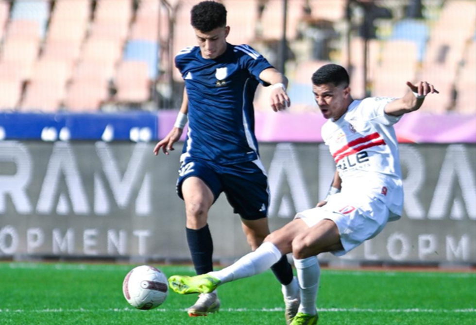 إنبي يعرقل الزمالك ويشعل صراع المنافسة على لقب الدوري المصري