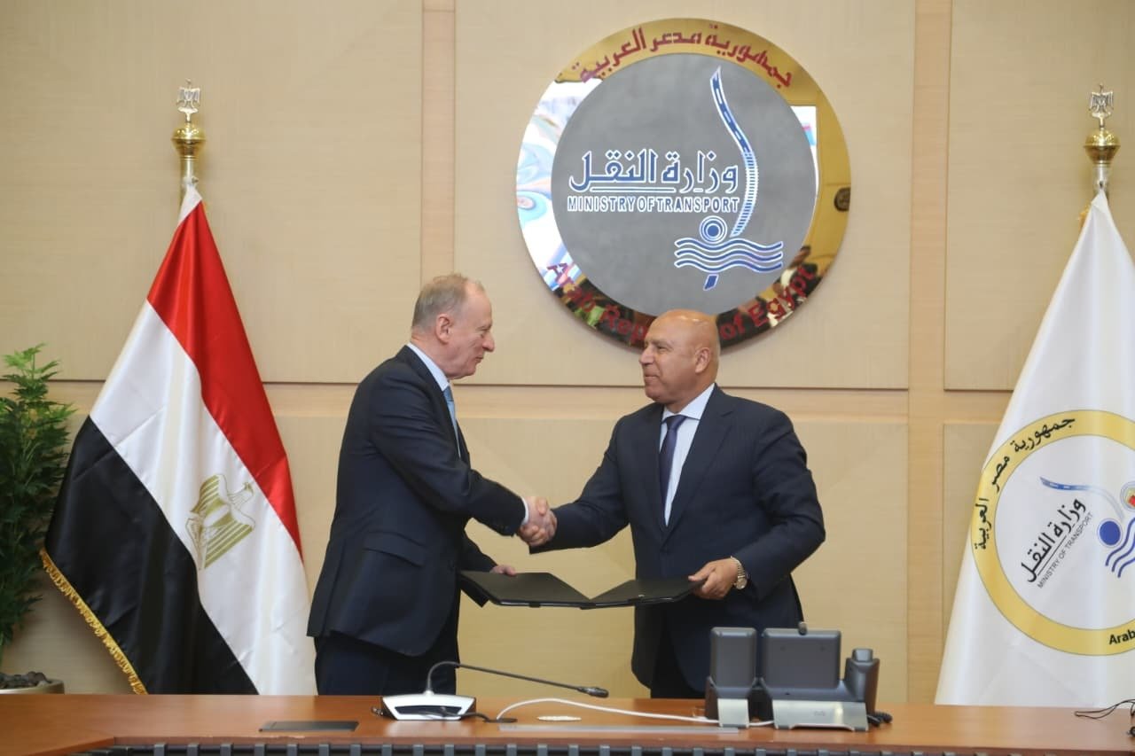 مصر وروسيا تدرسان مشروعًا ضخمًا يربط البحر الأحمر والمتوسط بالبحر الأسود