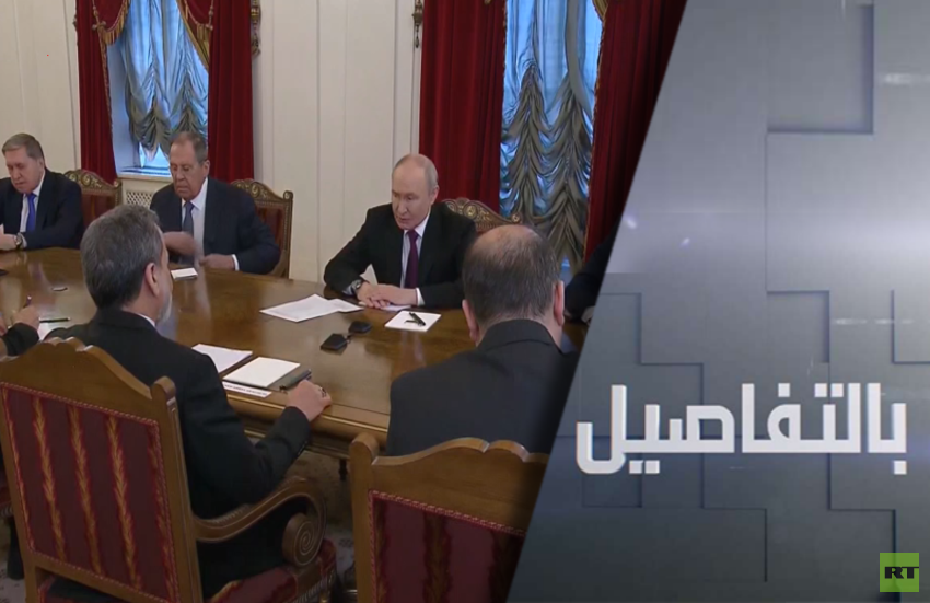 بوتين: نسعى لدعم إيران وتحقيق السلام والاستقرار