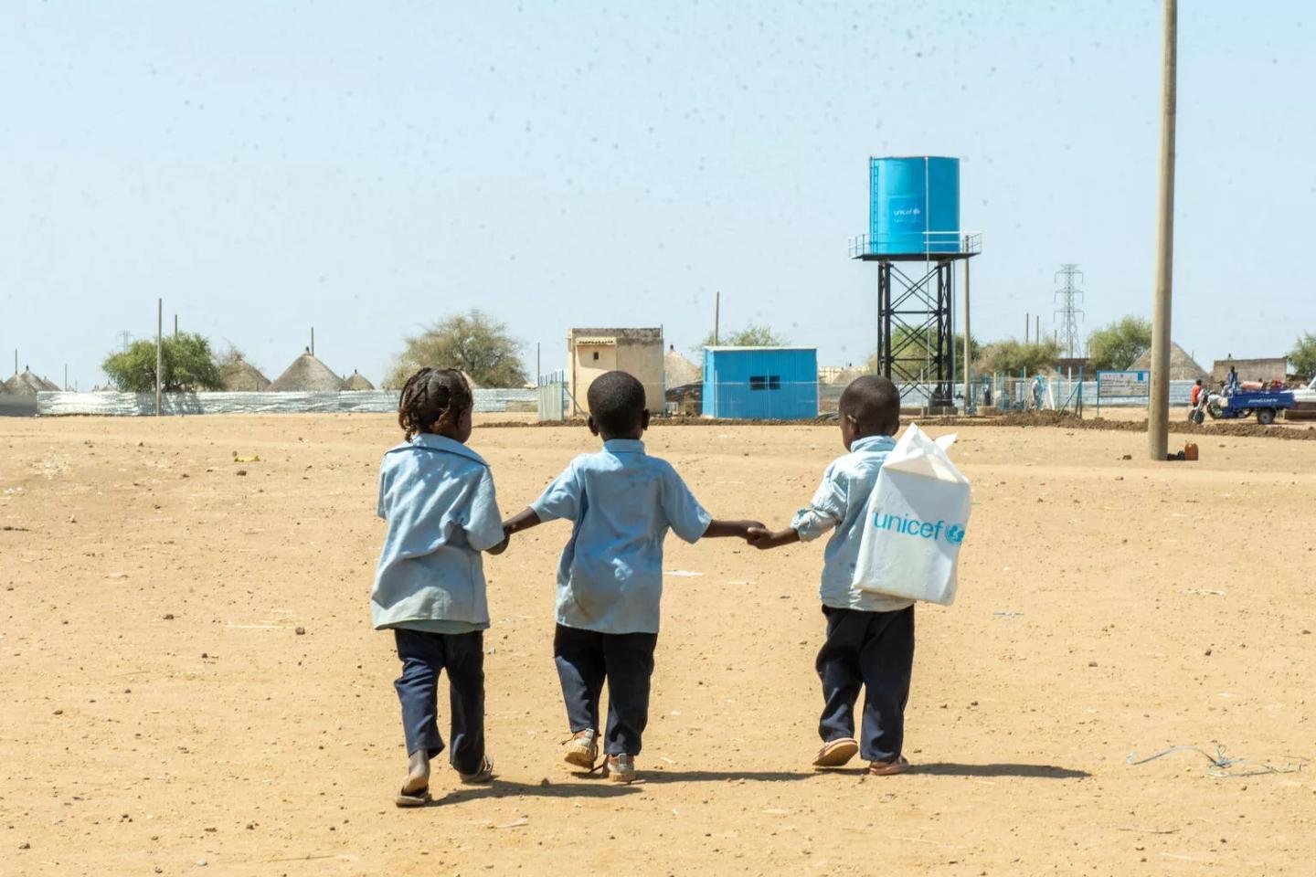 اليونيسف: مقتل أو إصابة أكثر من 4.3 ألف طفل منذ بداية الحرب في السودان