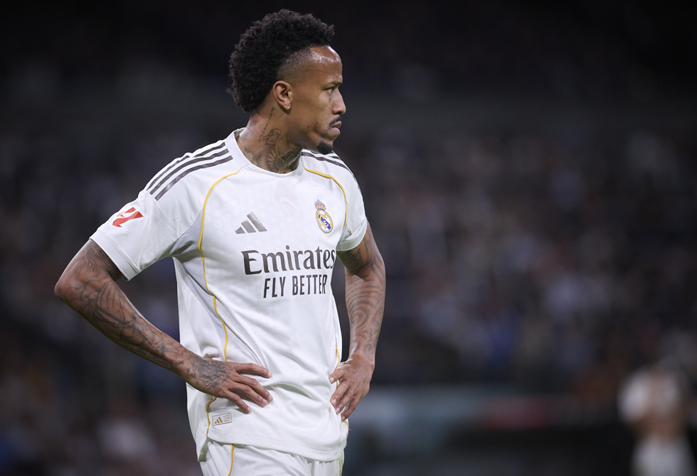 ريال مدريد يعلن غياب ميليتاو عن كأس العالم 2026