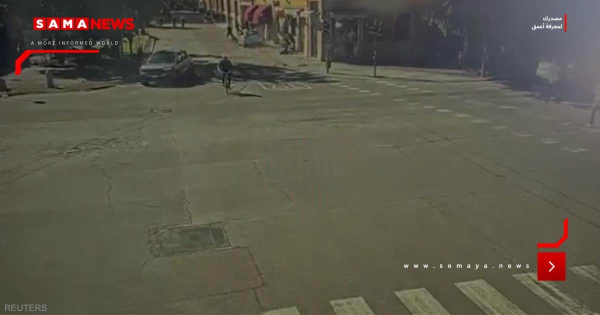 فيديو: حادث دهس في إيطاليا يسفر عن إصابات واعتقال السائق