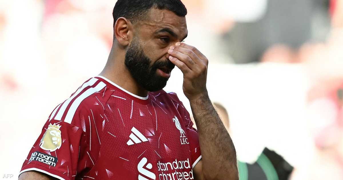 رسالة وداع مؤثرة.. Mohamed Salah يطوي صفحة ليفربول بكلمات أخيرة