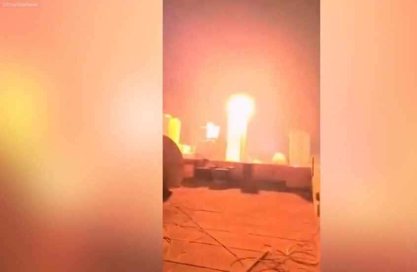 دبي تعزز حماية المواقع الاستراتيجية بشبكات دفاعية تحسبا لهجمات إيرانية (صورة)