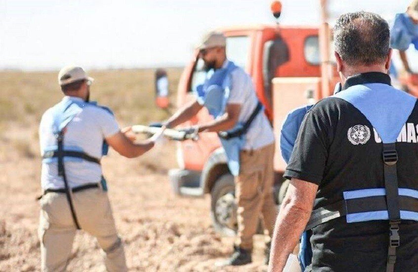 إصابة 5 أطفال بانفجار مخلفات حرب في مخيم بالنمسا