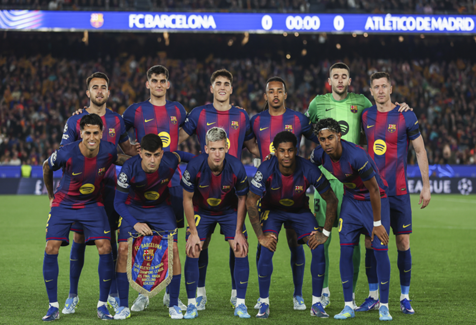 فريق عربي مرشح لمواجهة برشلونة في كأس خوان غامبر
