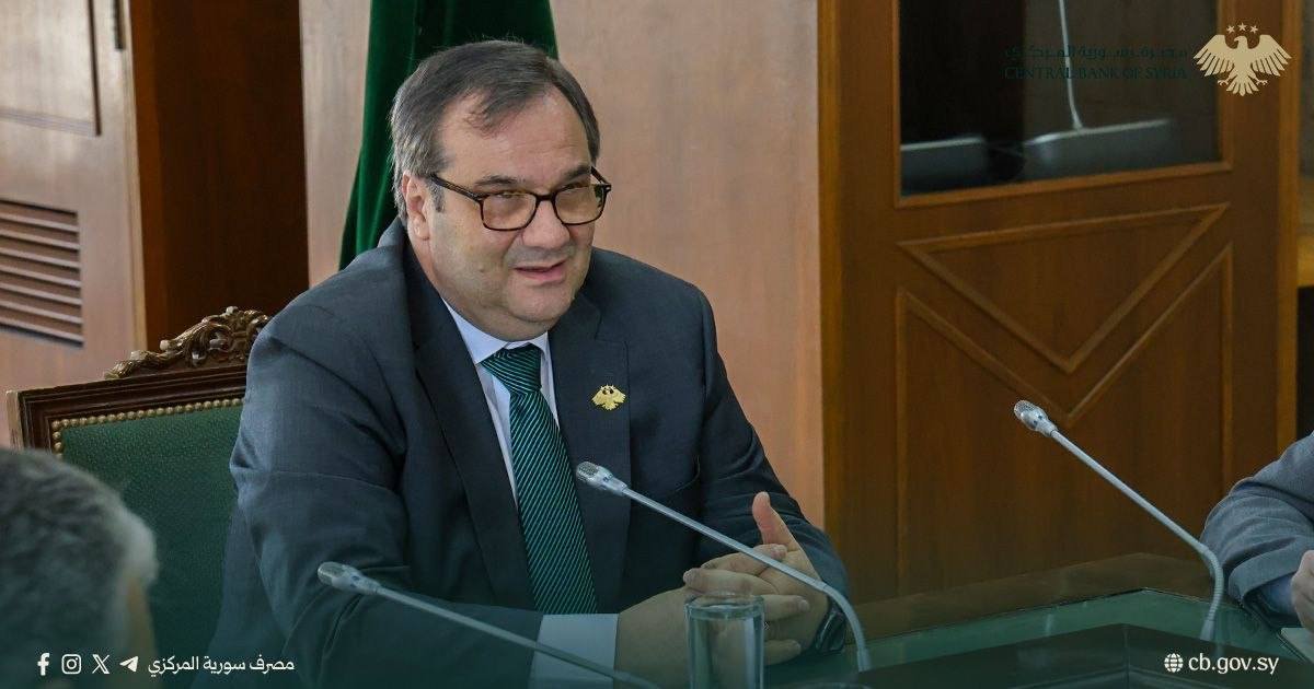 سوريا: المصرف المركزي يمدد مهلة استبدال العملة القديمة لمدة شهر