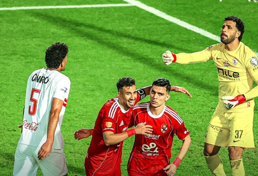 الأهلي يحقق فوزًا كبيرًا على الزمالك ويشعل سباق الدوري المصري