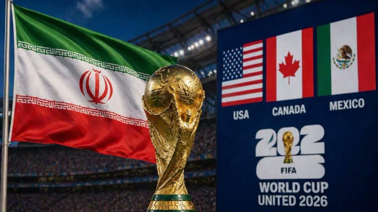 رئيس الاتحاد الإيراني يثير الجدل مجددًا بشأن المشاركة في كأس العالم (فيديو)