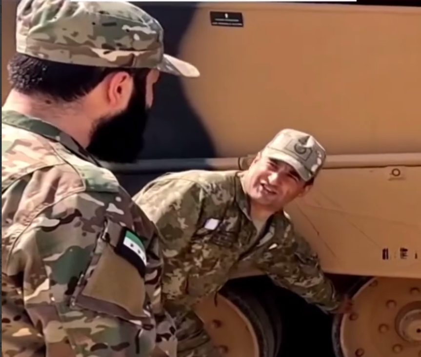مشاركة سورية في مناورات "إيفس 2026".. تركيا تنشر مشاهد لتدريبات مدفعية ورماية مشتركة