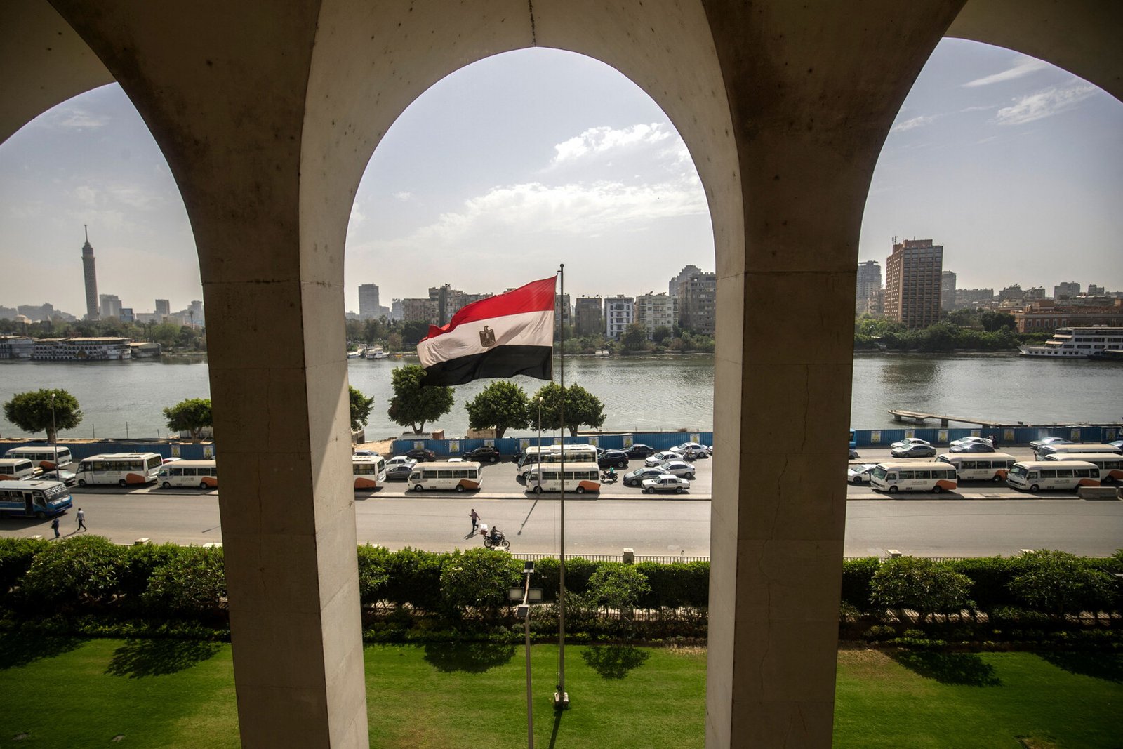Egypt تحذر من تداعيات التصعيد الإيراني: أمن الخليج خط أحمر واستقرار الاقتصاد العالمي مهدد
