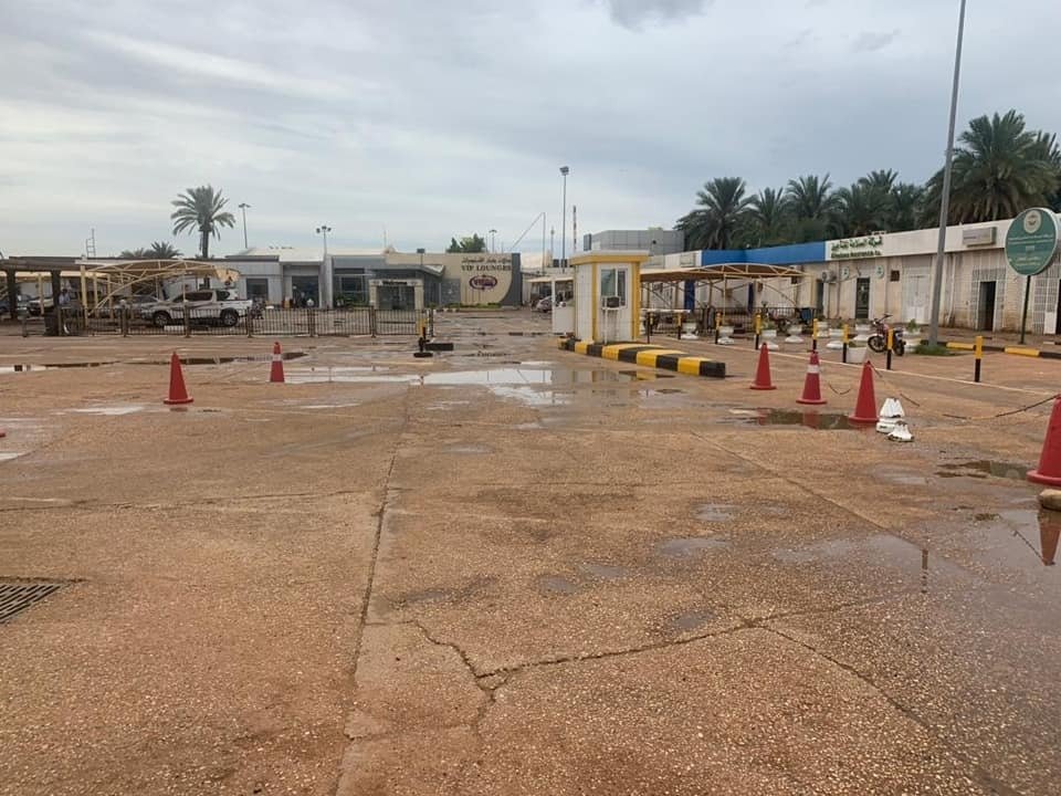 قطر واليمن تدينان استهداف مطار الخرطوم الدولي في السودان