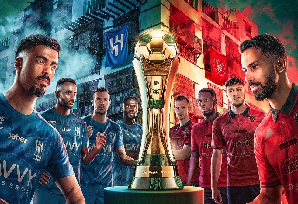 مجانا: 13 قناة تعلن نقل نهائي كأس الملك السعودي (فيديو)