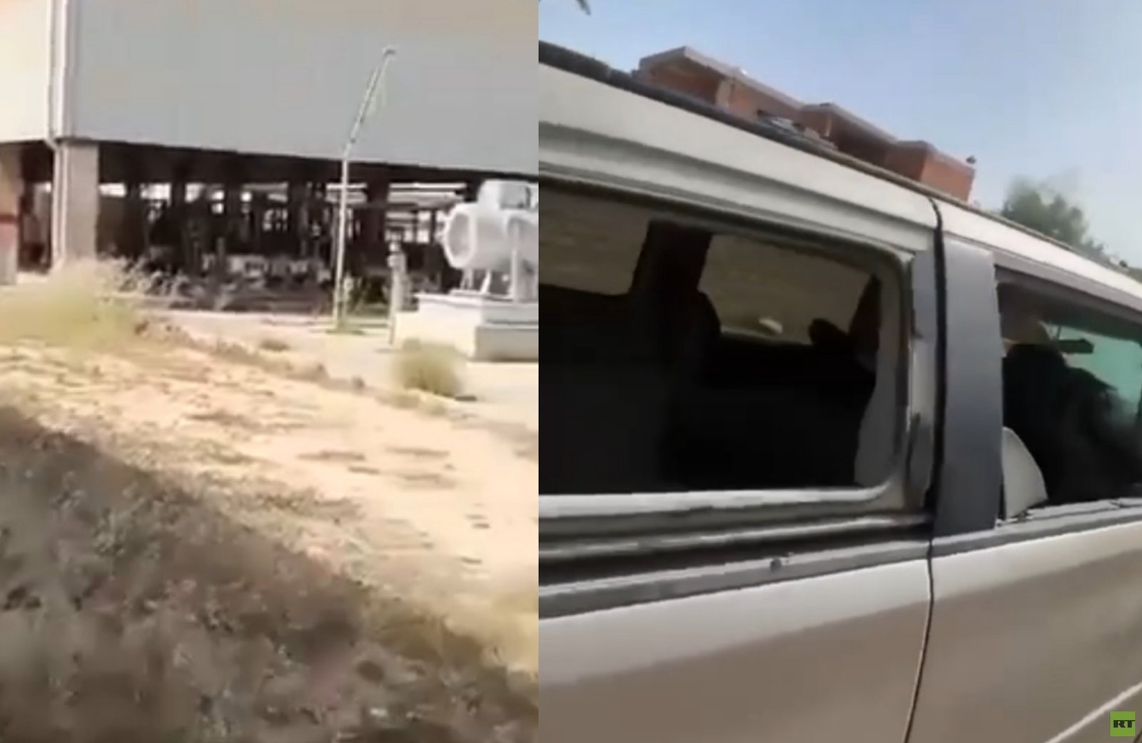 ليبيا.. توقف مصفاة الزاوية النفطية عن العمل بسبب اشتباكات مسلحة (فيديو)