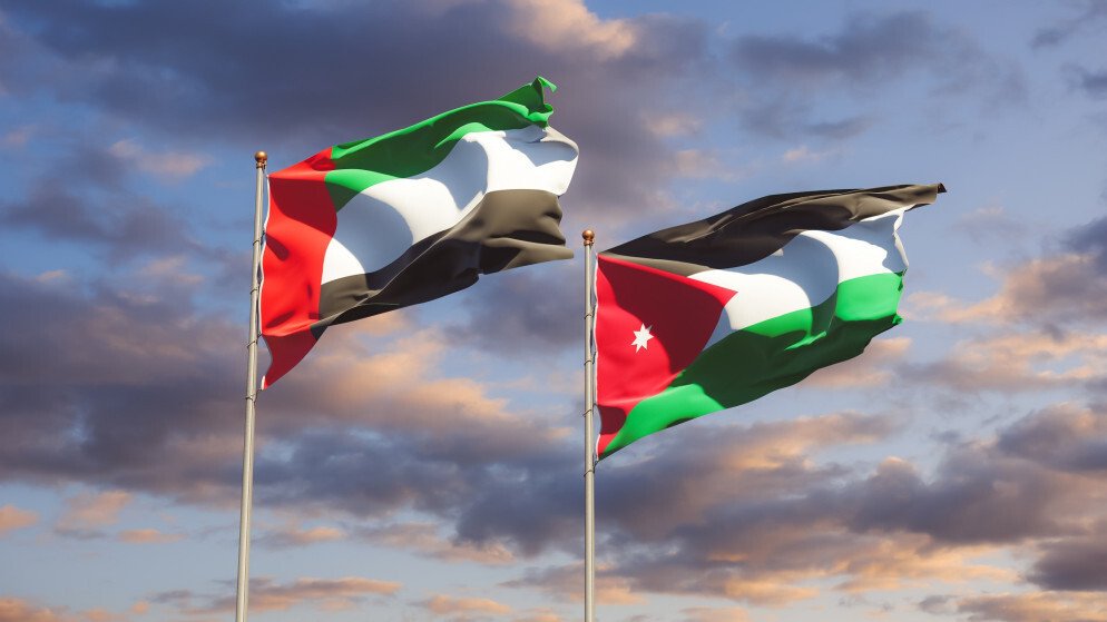 الأردن يدين الهجمات الإيرانية على الإمارات ويؤكد تضامنه الكامل مع أبوظبي