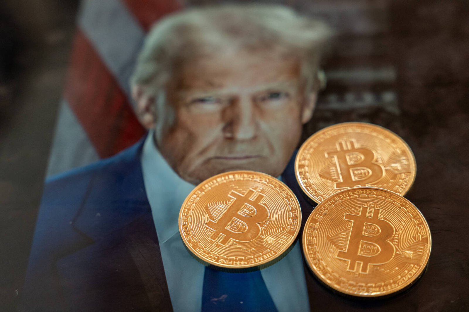 خسائر كبيرة لشركة ترامب ميديا تبلغ 405.9 مليون دولار في الربع الأول مع تراجع العملات الرقمية