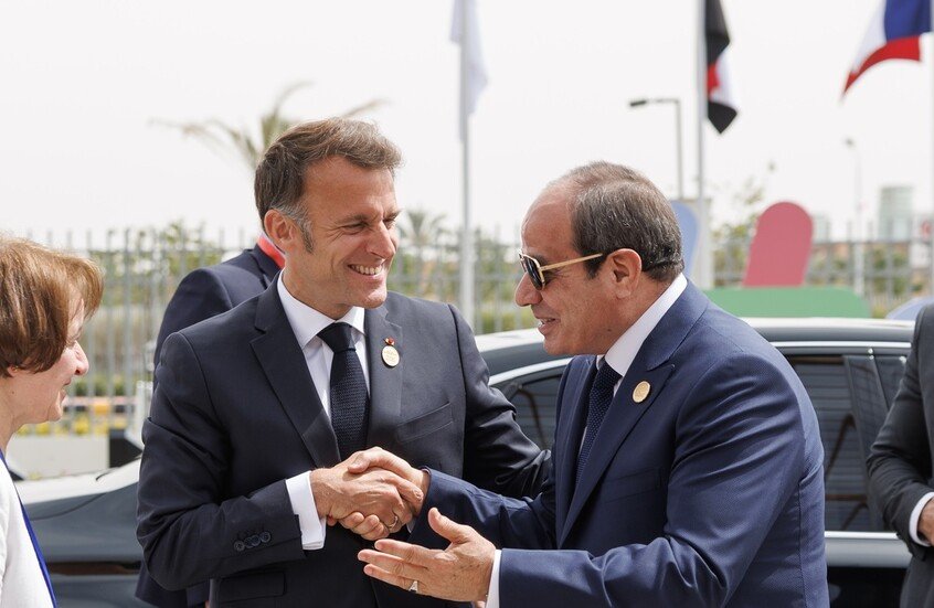 السيسي يدعو إلى إصلاح قواعد النظام المالي العالمي