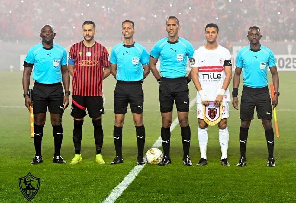 مدرب الزمالك يوضح أسباب الخسارة أمام اتحاد العاصمة الجزائري