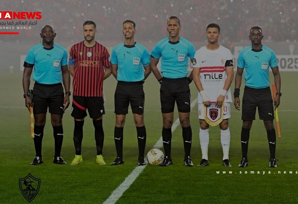 المدير الفني لفريق الزمالك يكشف أسباب الخسارة أمام اتحاد العاصمة الجزائري