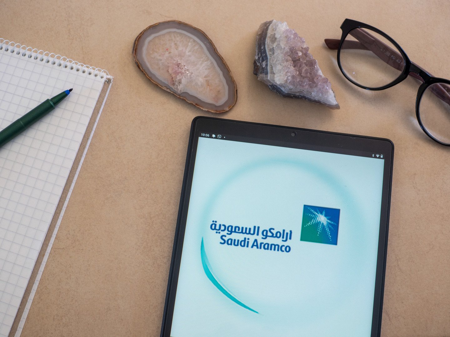 أرباح أرامكو السعودية ترتفع بنسبة 25.5% في الربع الأول من 2026 وسط اضطرابات أسواق الطاقة العالمية