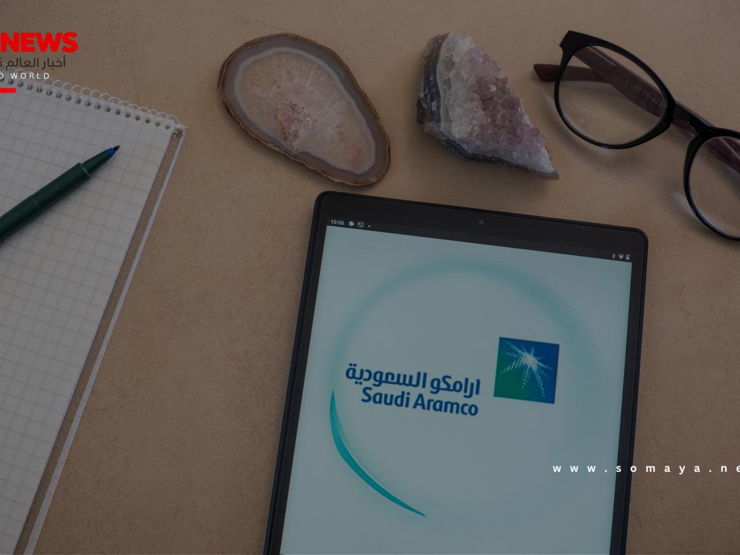 أرباح أرامكو السعودية تقفز بـ 25.5% في الربع الأول من 2026 وسط أزمة طاقة عالمية